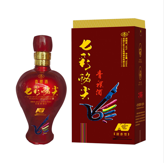 七彩青稞K3 七彩青稞K3