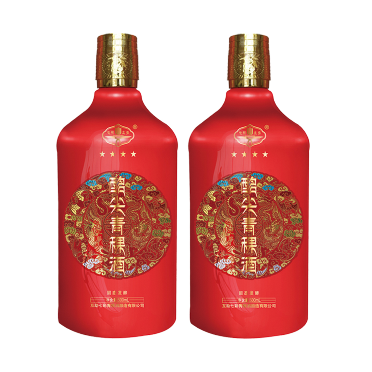 酩尖青稞红四喜 酩尖青稞红四喜