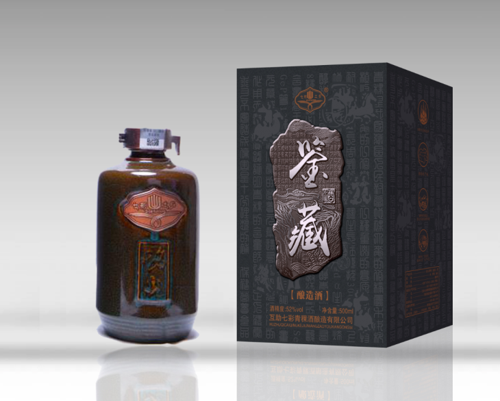酩尖青稞鉴藏