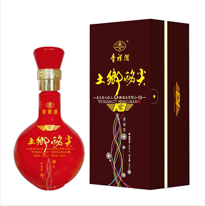 酩尖青稞土乡
