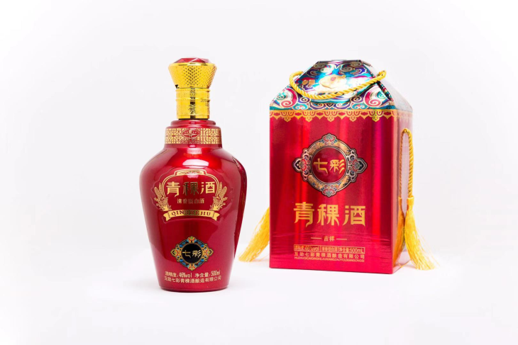 酩尖青稞吉祥