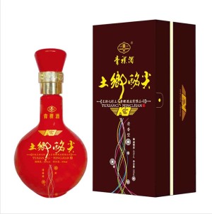 酩尖青稞土乡