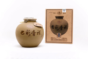 七彩青稞900ml