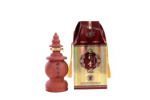 酩尖青稞如意塔