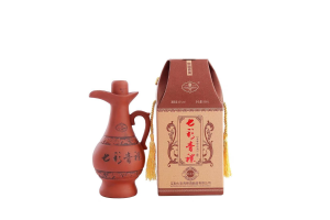 酩尖青稞玉壶春